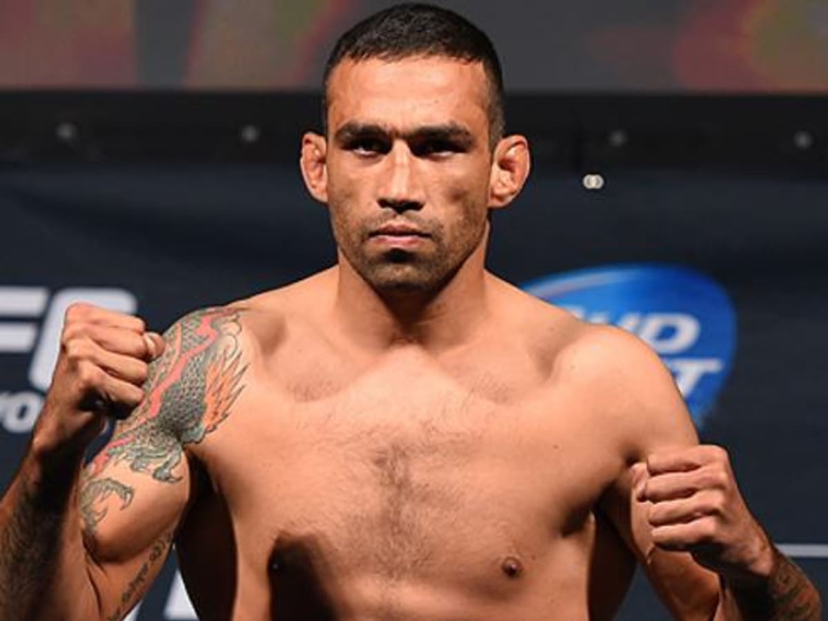 Werdum ufc sales
