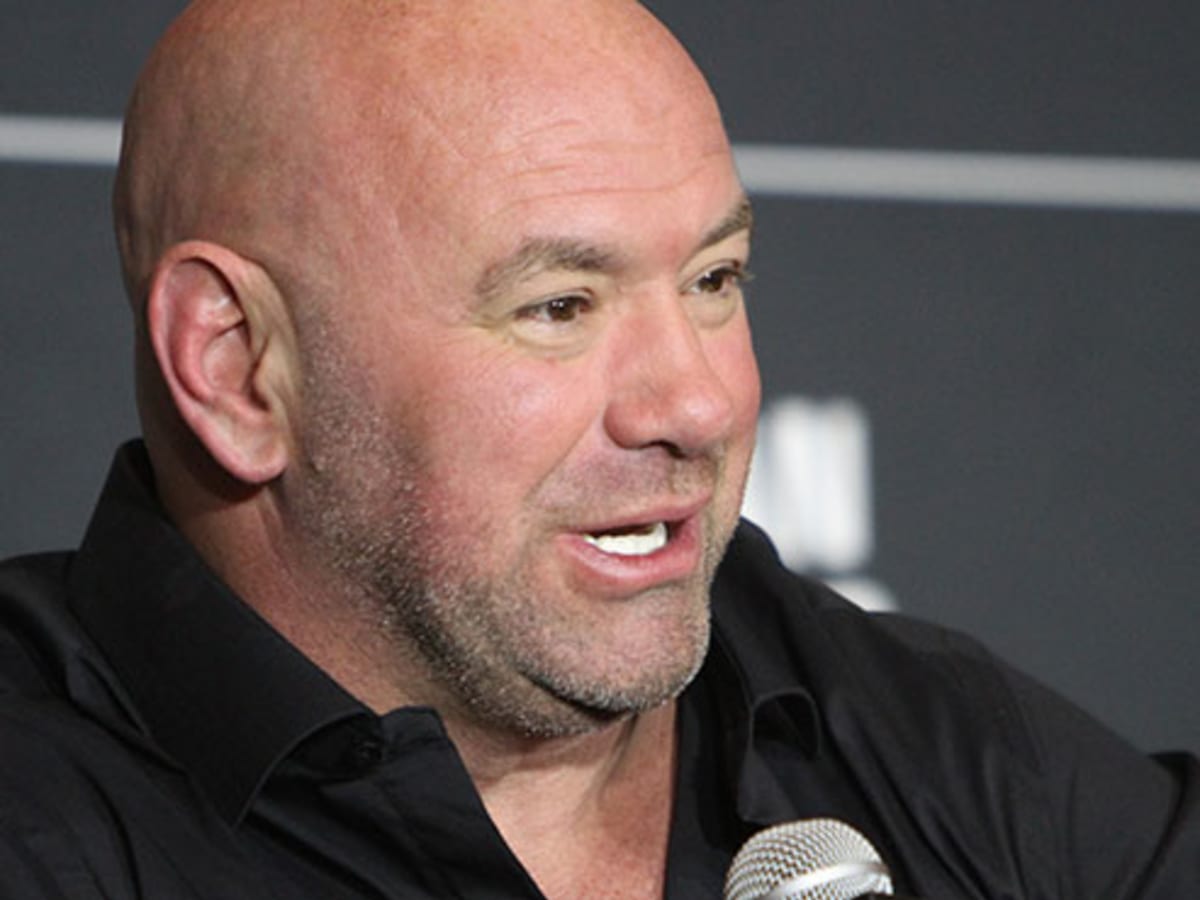 Dana White Cracking down on the big illegal UFC streamers is