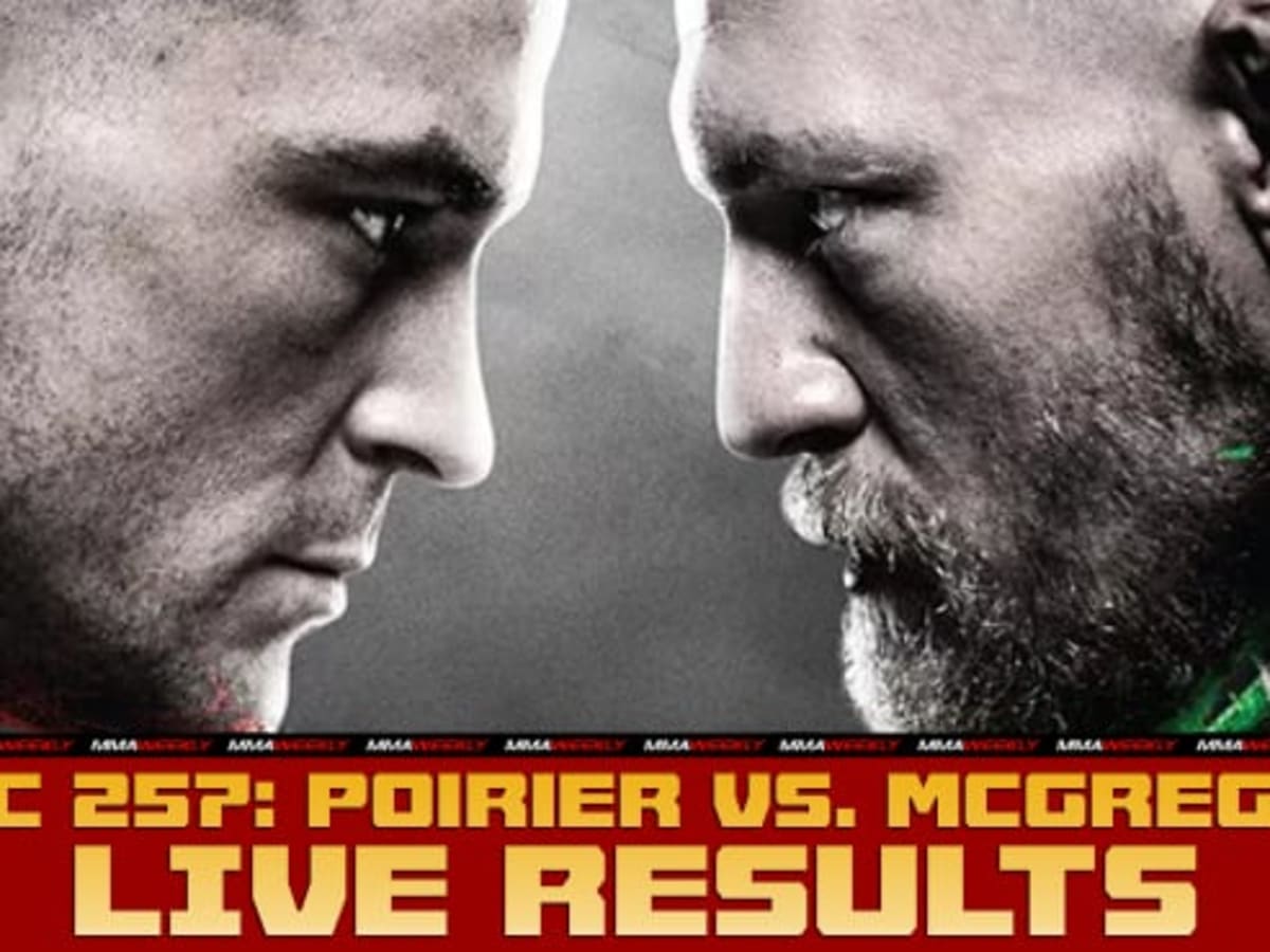Ufc shop live 257