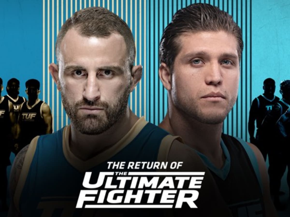 Ultimate fighter season 28 episode 1 best sale