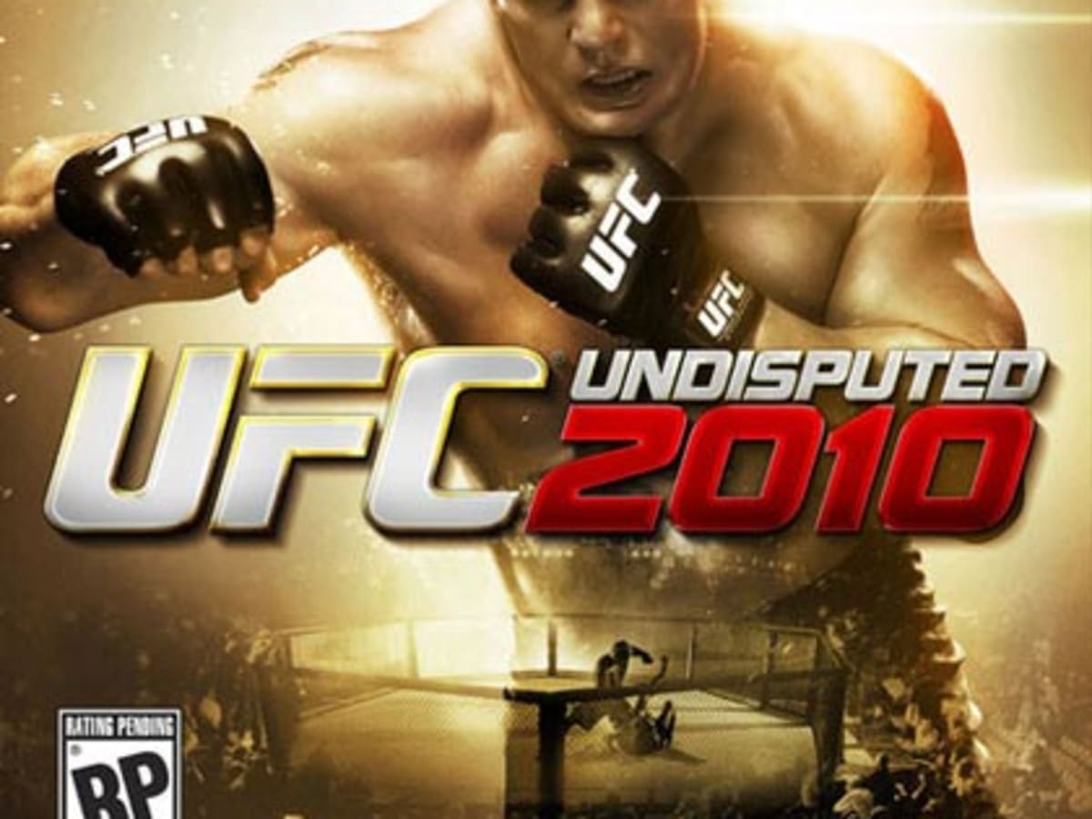 Amazon.com: UFC Undisputed 2010 [Japan Import] : Video Games