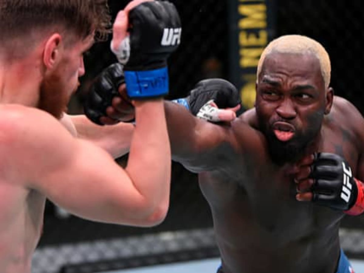 Cracked ufc hot sale