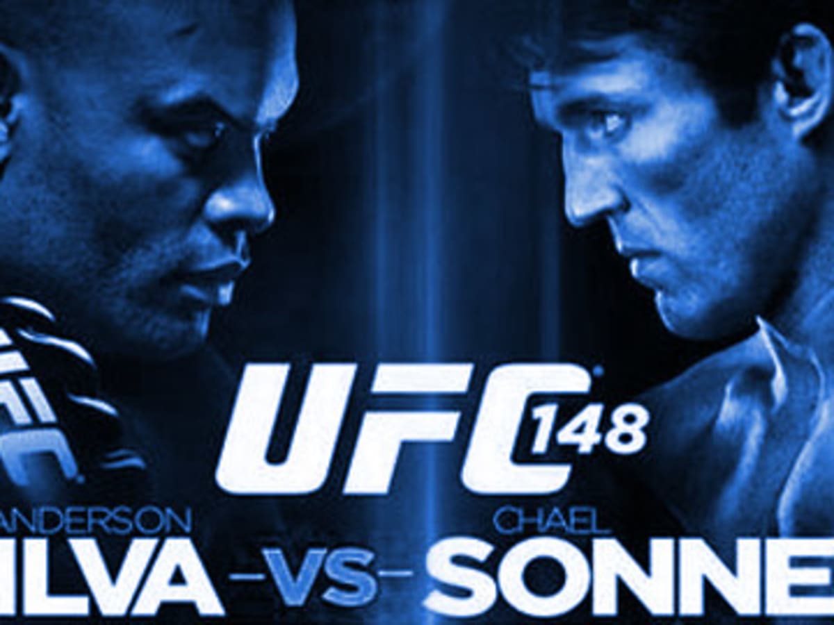 Watch ufc 148 online free new arrivals