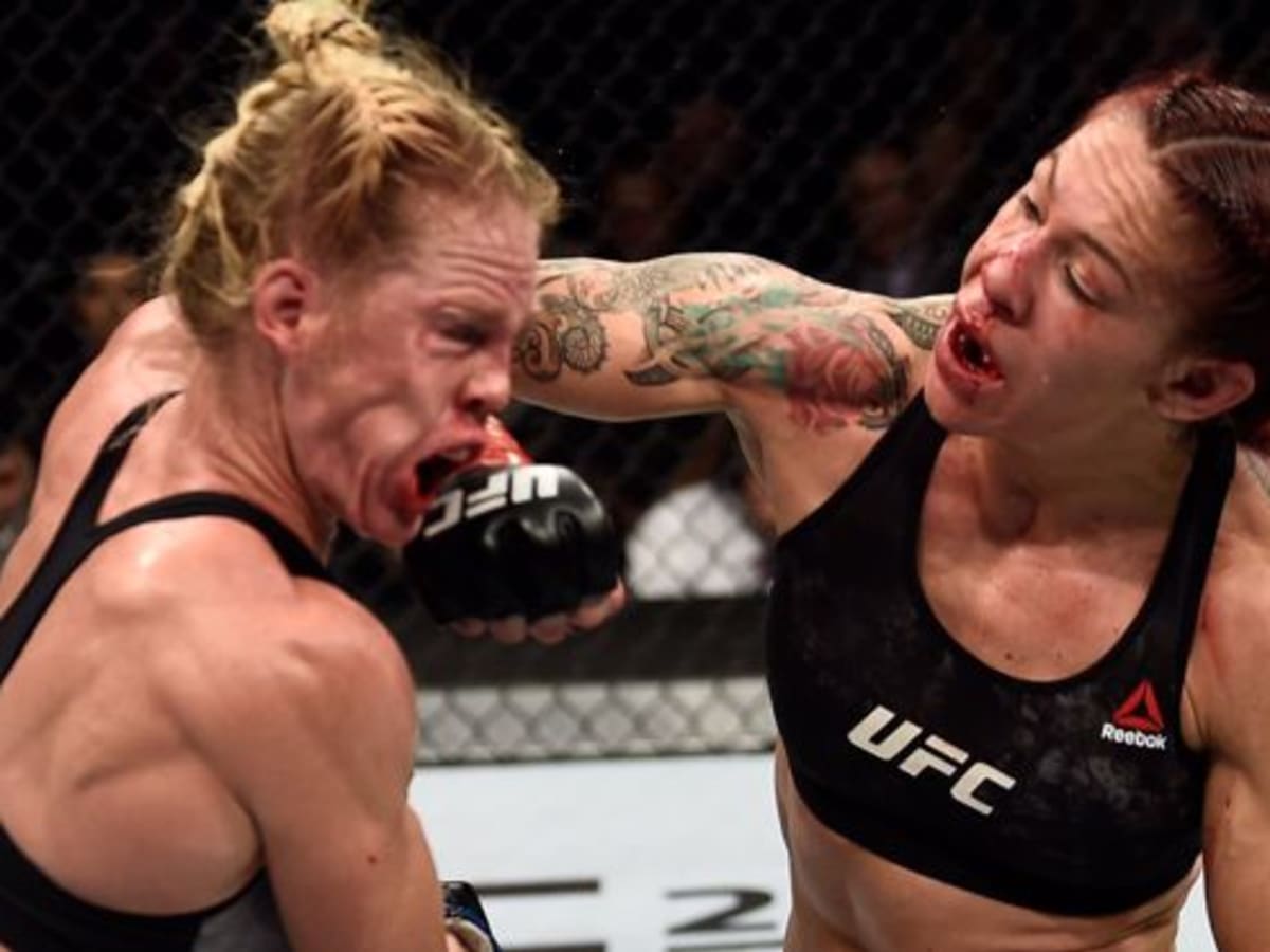 Cyborg ufc cheap