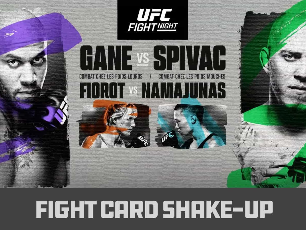 Ufc card store