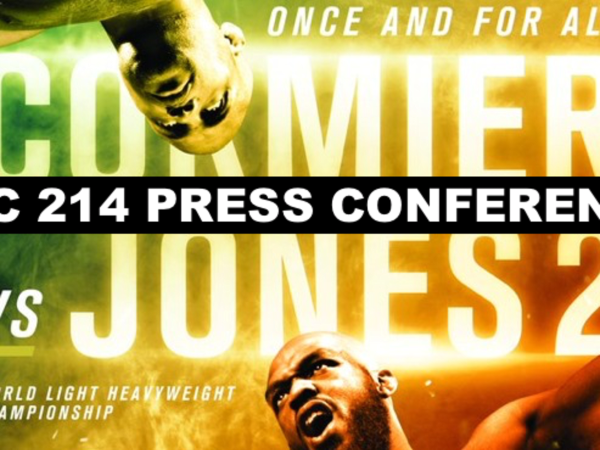 Ufc 214 clearance live stream