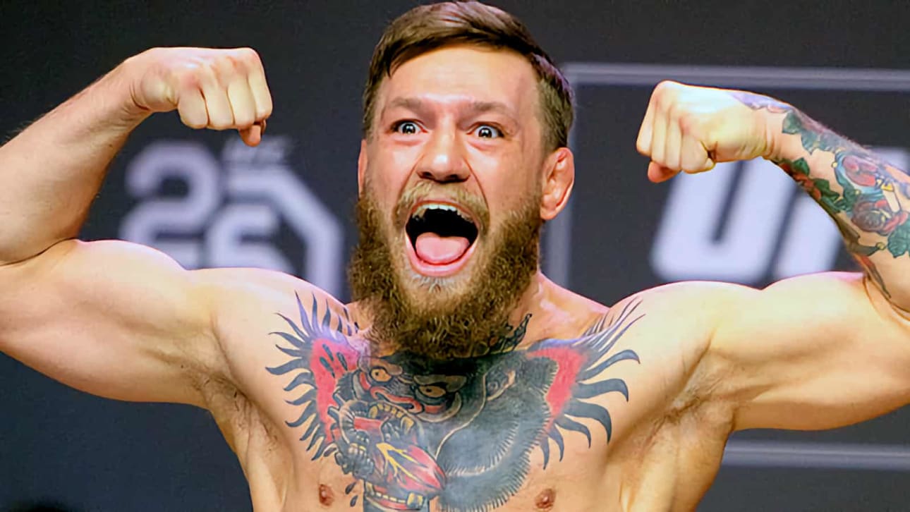 Conor McGregor -   UFC and MMA News, Results, Rumors, and  Videos