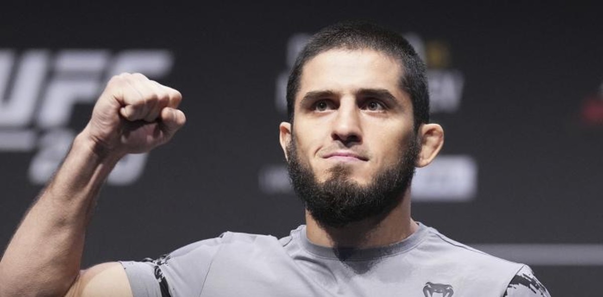 Islam Makhachev: 'My style is bad for Dustin Poirier'