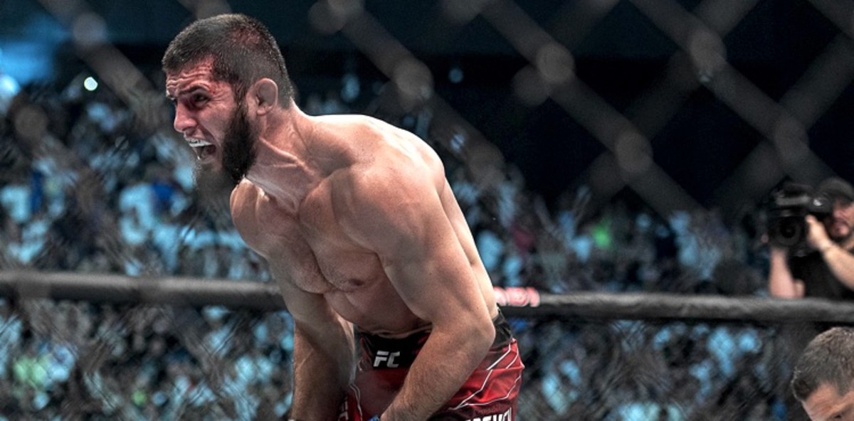 UFC fighters react to Islam Makhachev’s historic win over Jack Della Maddalena