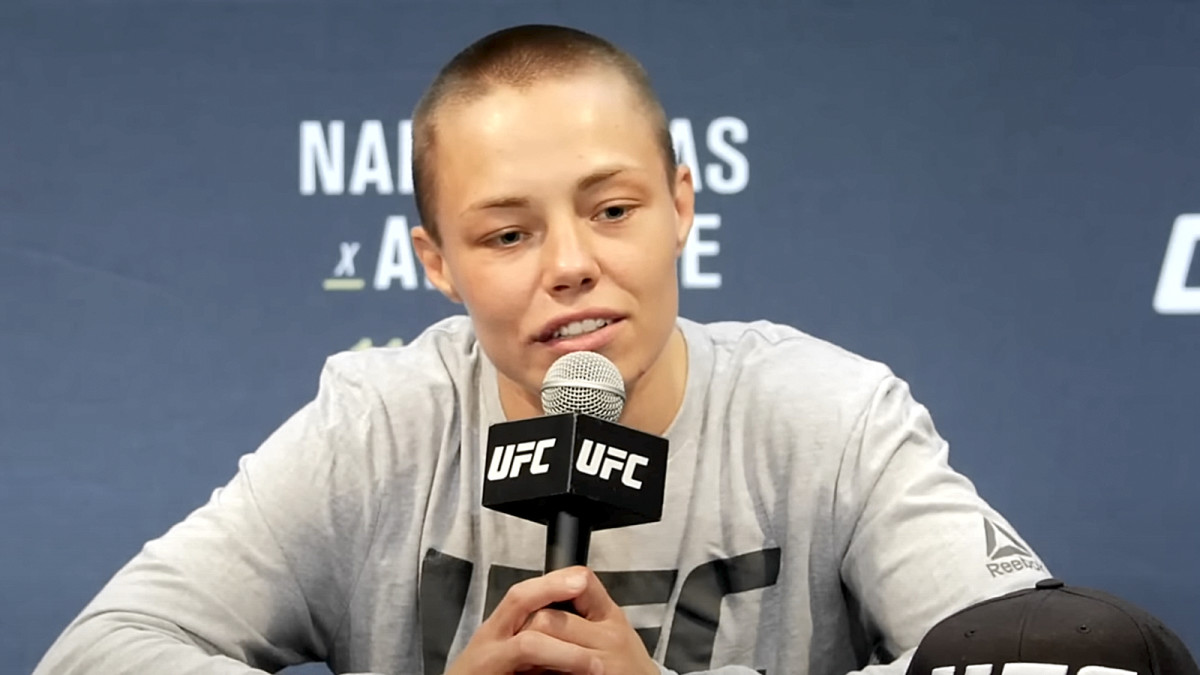 Rose Namajunas getting back in touch with her roots for UFC 324 training camp