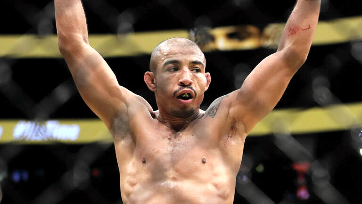 Jose Aldo defeats Jonathan Martinez in octagon return at UFC 301