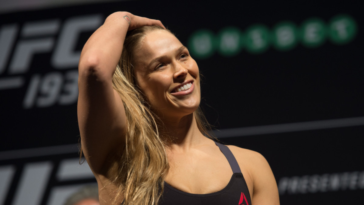 Ronda Rousey never returning to ‘circus’ WWE