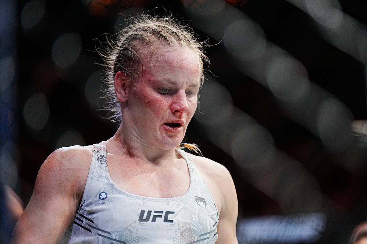 Valentina Shevchenko Slams ESPN for Bias After UFC 306 Fight BVM Sports