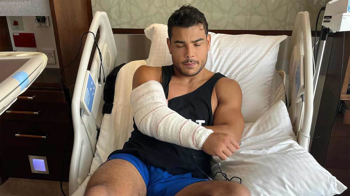 Paulo Costa surgery just weeks before his Khamzat Chimaev fight at UFC 294 thumbnail