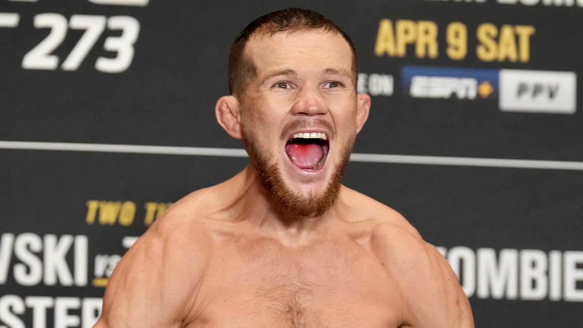 Petr Yan decisions Marcus McGhee in UFC Abu Dhabi co-main event