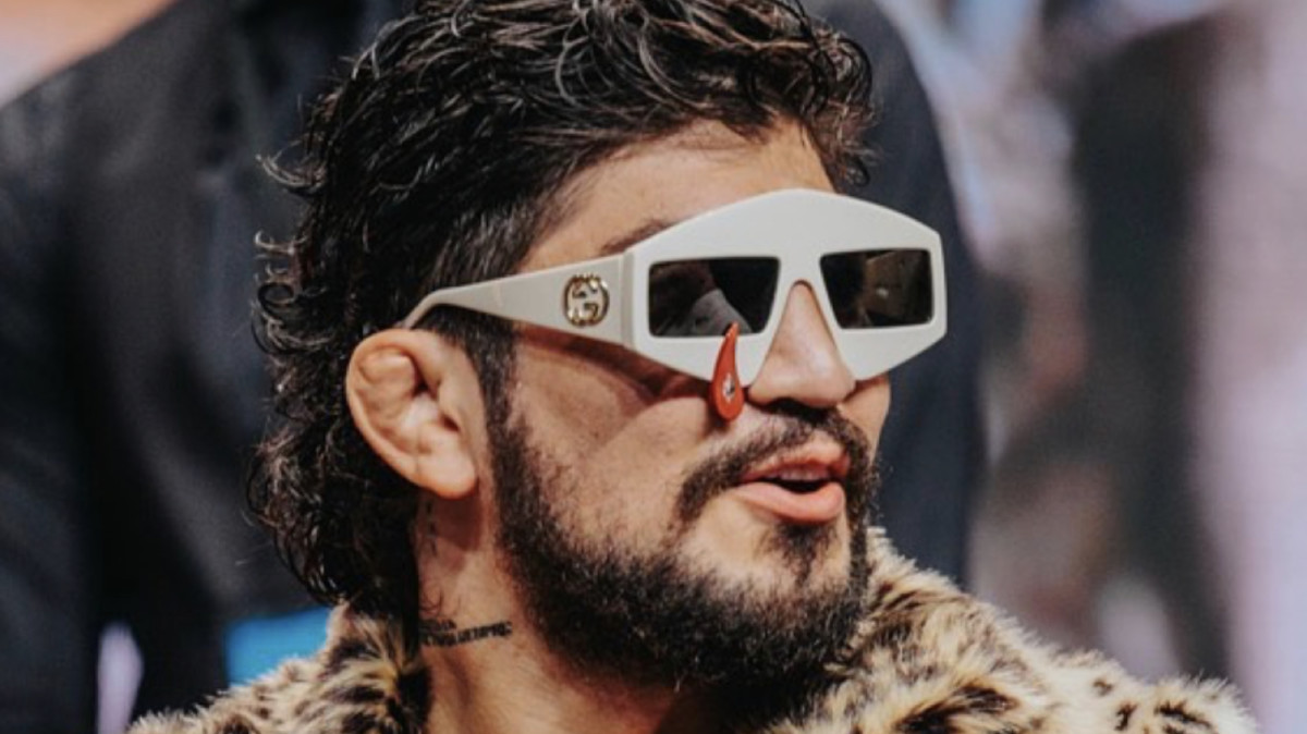 Dillon Danis weighs in on Raja Jackson situation: ‘He definitely deserves what’s coming to him’