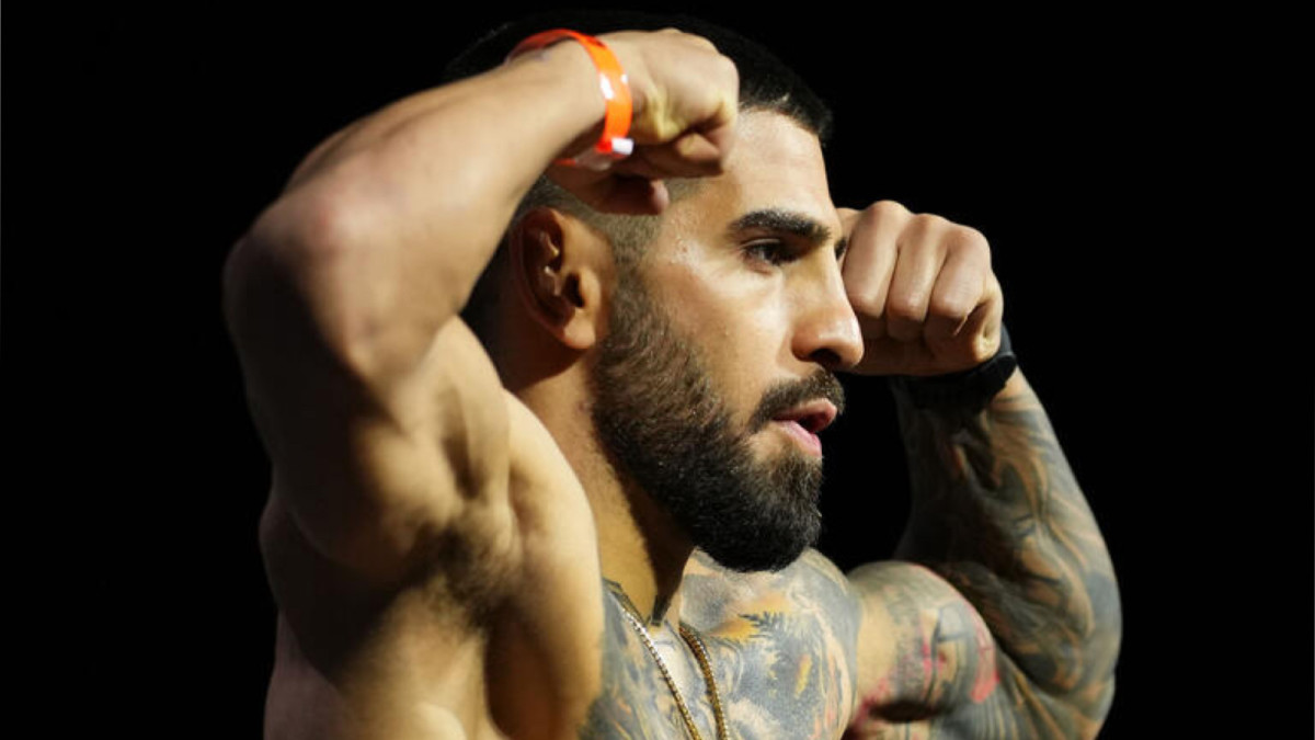 Ilia Topuria blasts ‘hypocrite’ Islam Makhachev