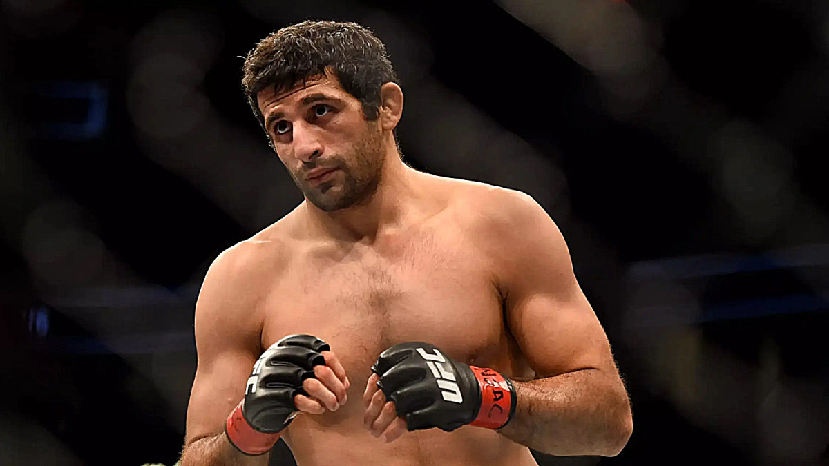 Beneil Dariush looking to finish Arman Tsarukyan in this weekend's UFC headliner