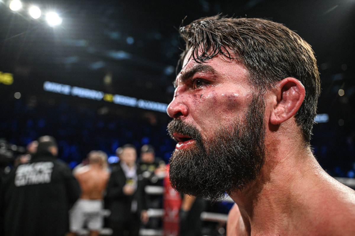Mike Perry stops Jeremy Stephens in BKFC 82 main event