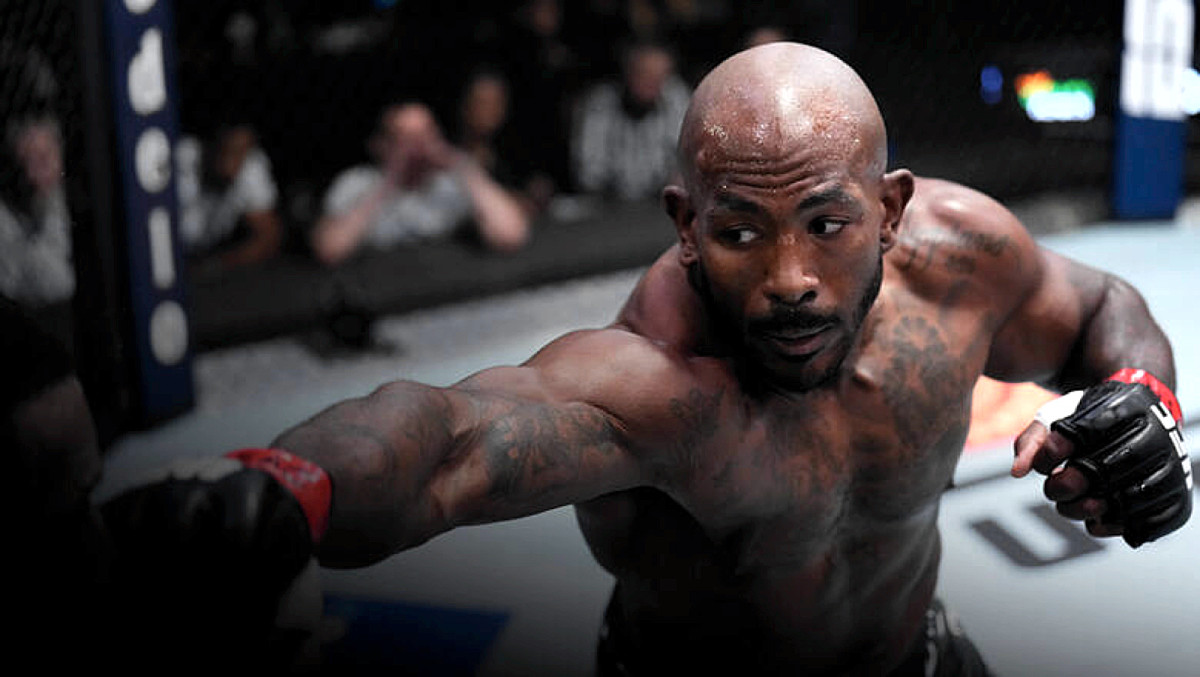 Khalil Rountree releases statement after UFC 320 knockout loss to Jiri Prochazka