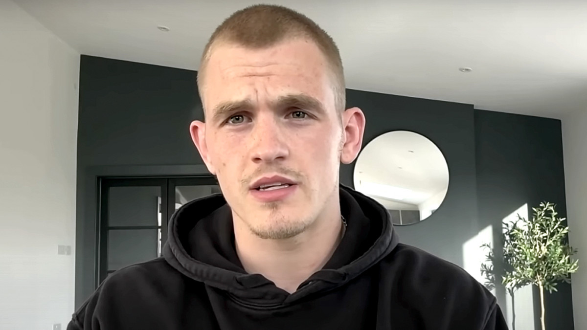 Ian Machado Garry: ‘Leon Edwards is not a fighter at heart’