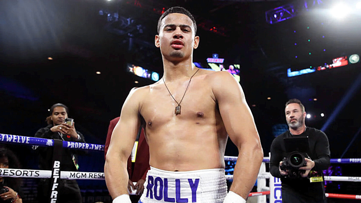 Rolly Romero decisions Ryan Garcia in slow-paced fight