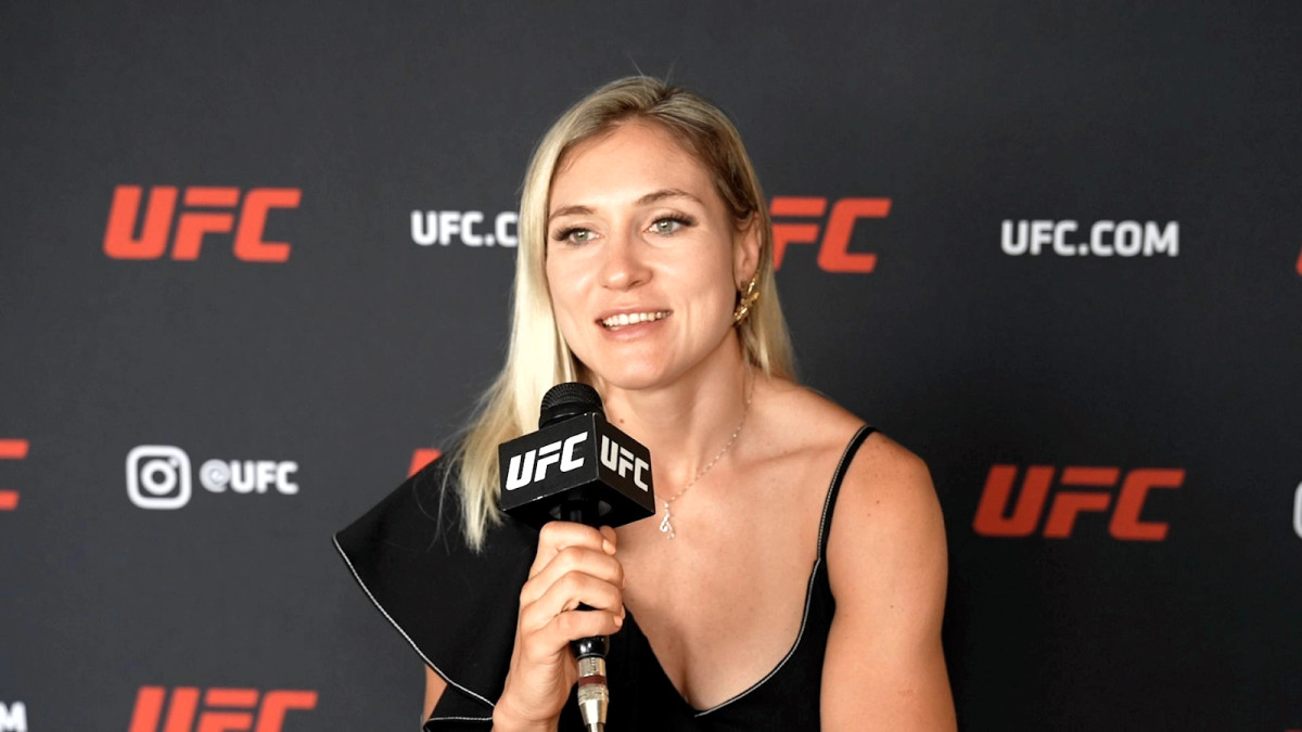 Yana Santos decisions Miesha Tate at UFC Des Moines