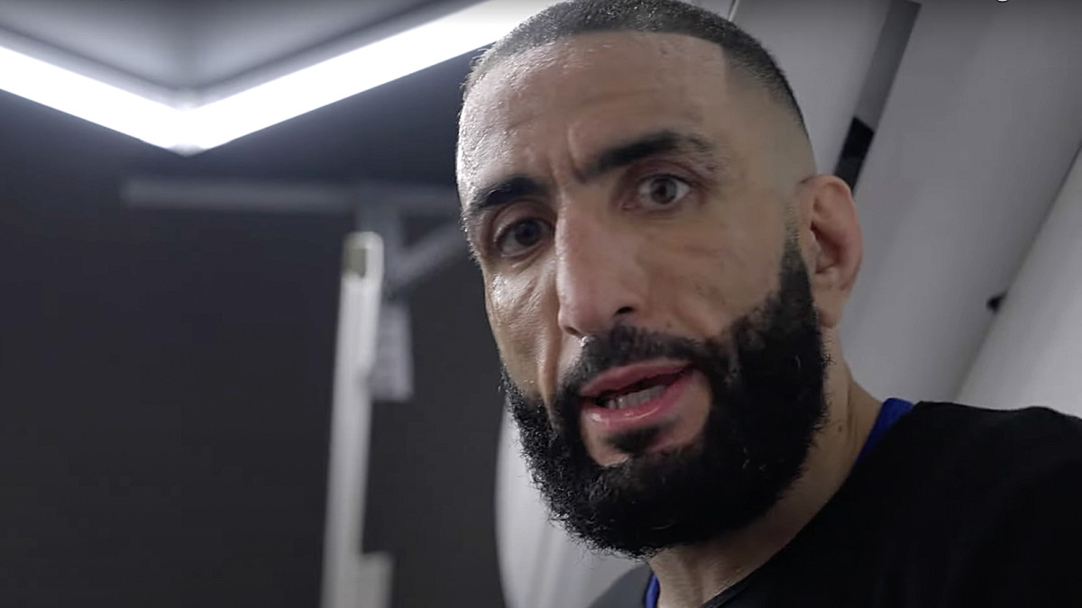 UFC 315 Embedded, Episode 1: ‘We finish him in three’