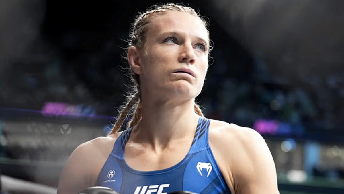 Manon Fiorot: ‘Valentina Shevchenko don’t want that smoke’