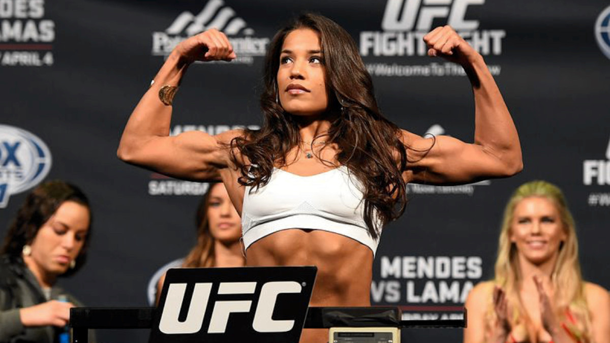 Julianna Pena: ‘I have many more paths to victory’ than Kayla Harrison