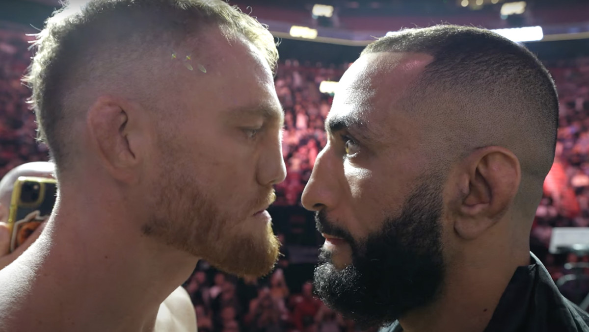 UFC 315 Embedded, Episode 6: ‘There’s no more talking’