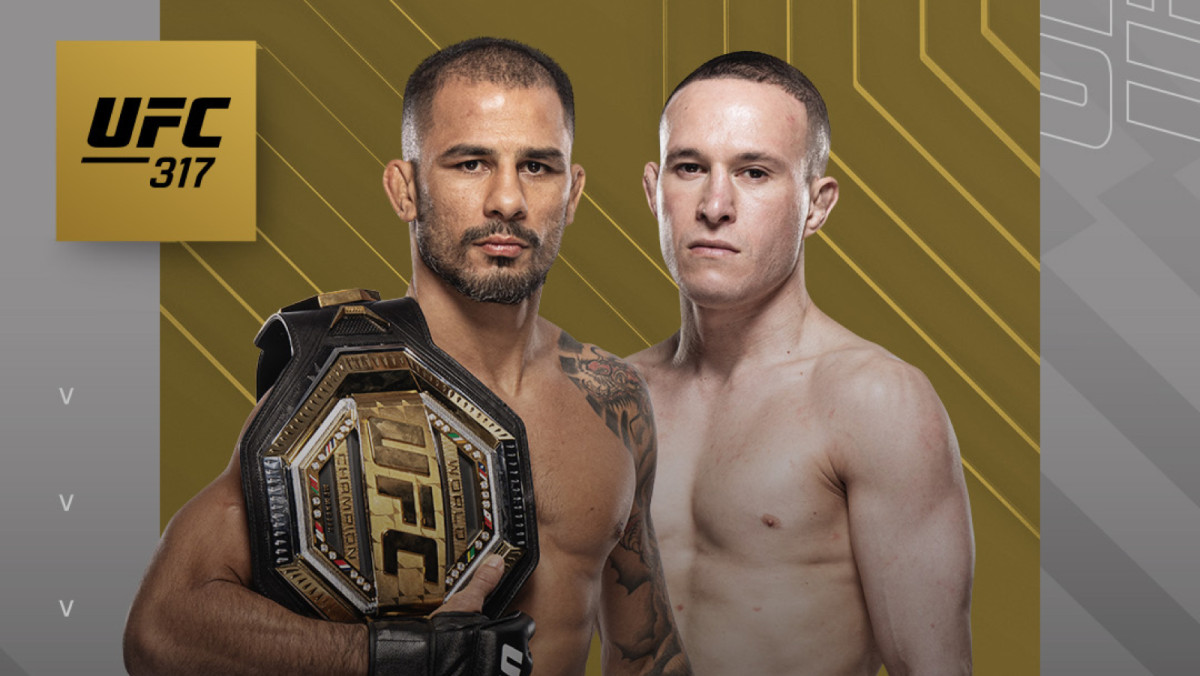 Alexandre Pantoja faces Kai Kara-France in UFC 317 co-main event