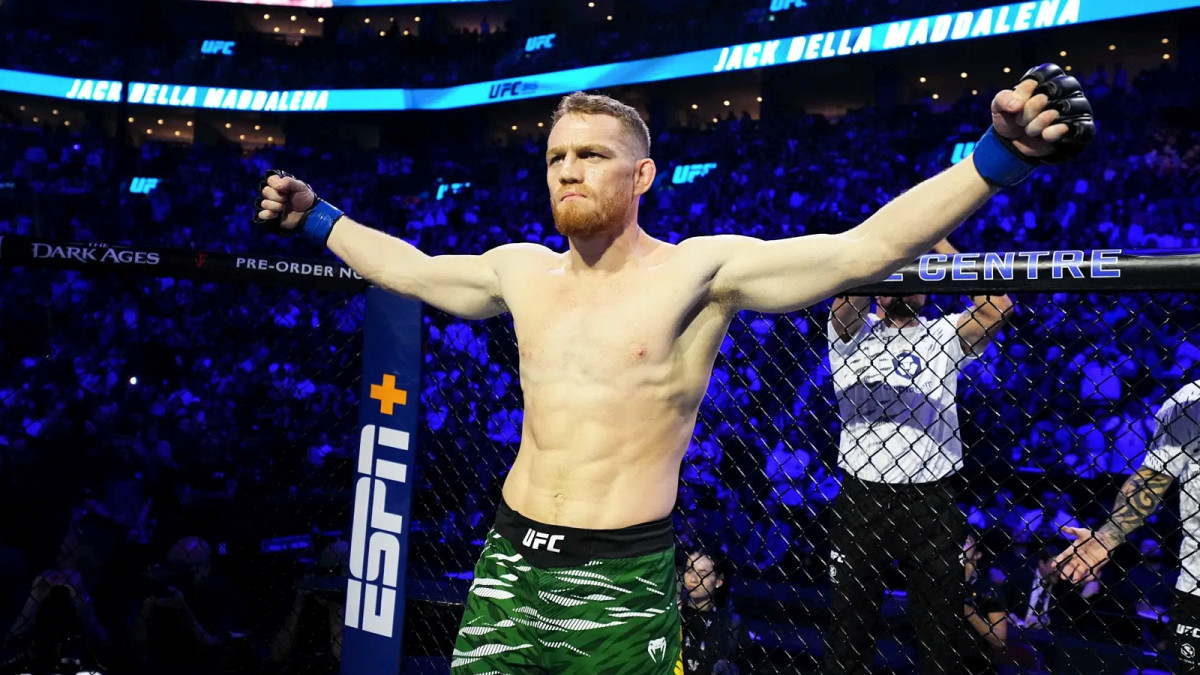 Jack Della Maddalena’s head coach makes bold prediction for Islam Makhachev fight