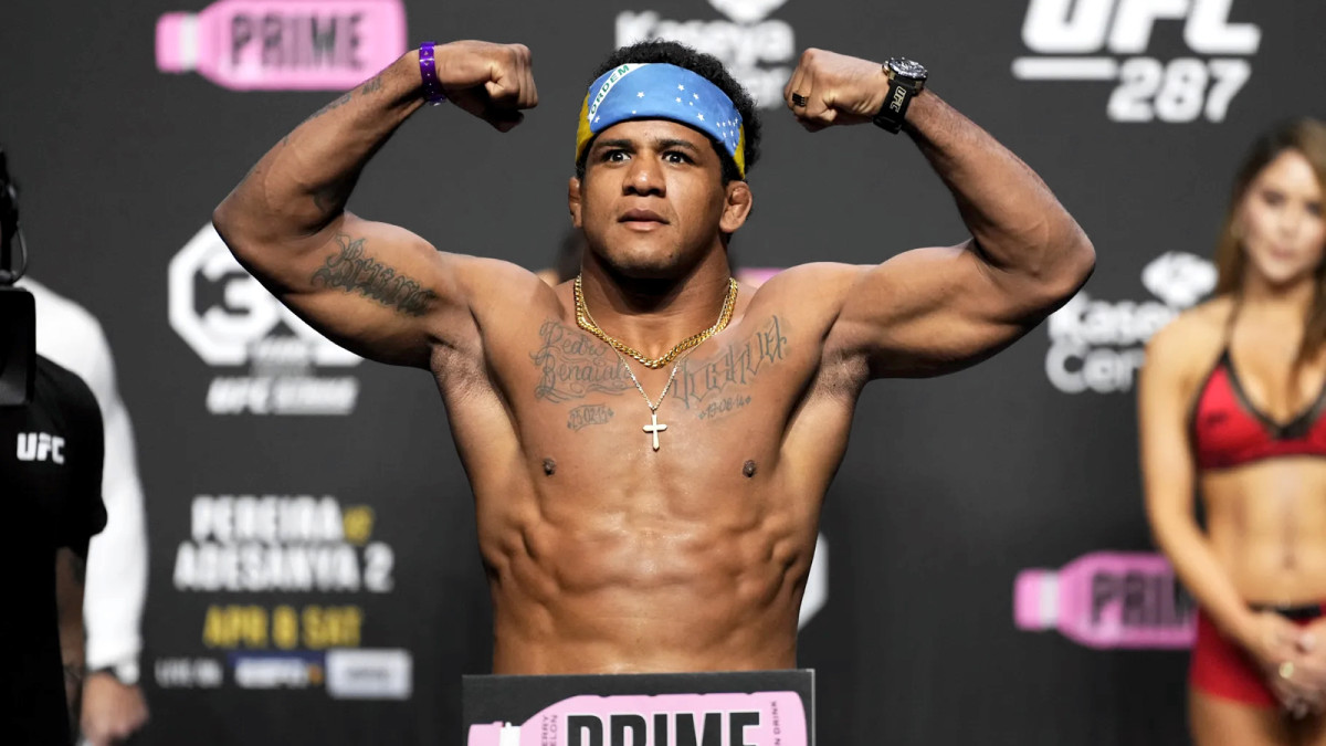 UFC Vegas 106: Burns vs. Morales Weigh-In Results