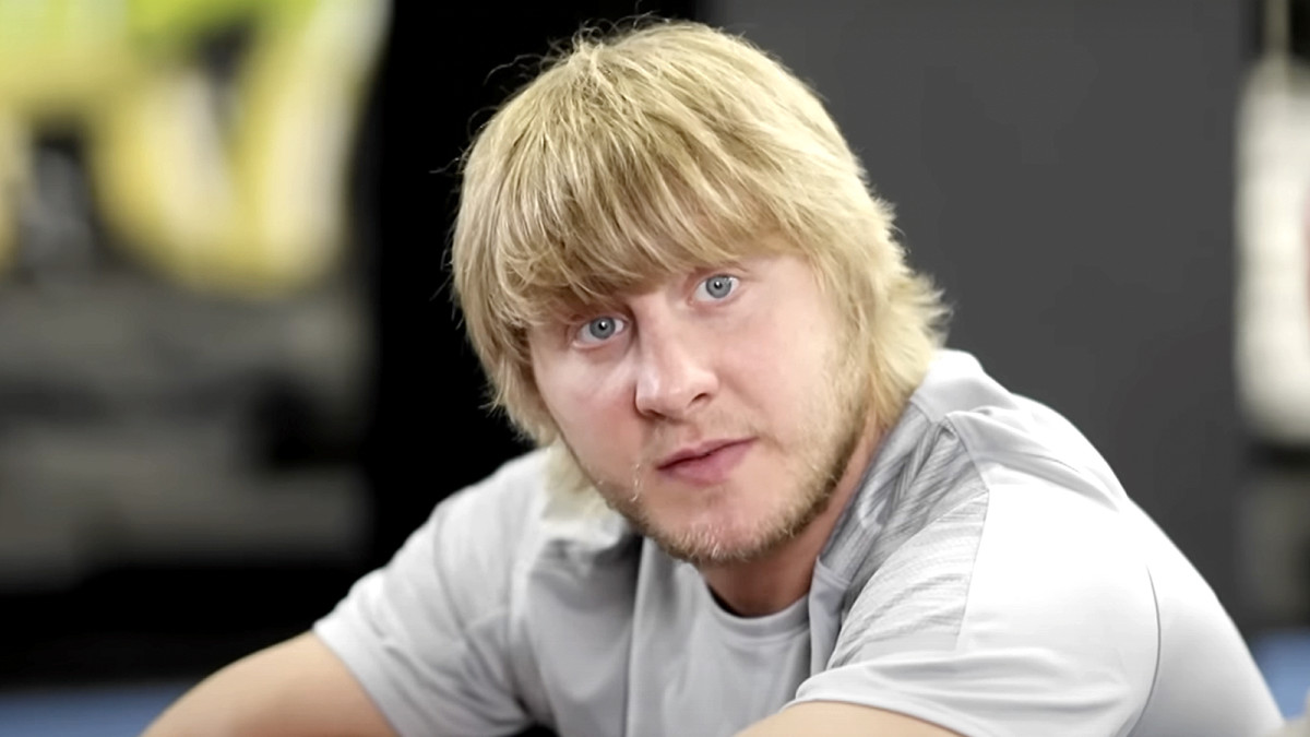 Paddy Pimblett: ‘If Ilia Topuria beats Charles Oliveira, it’s better for my career’