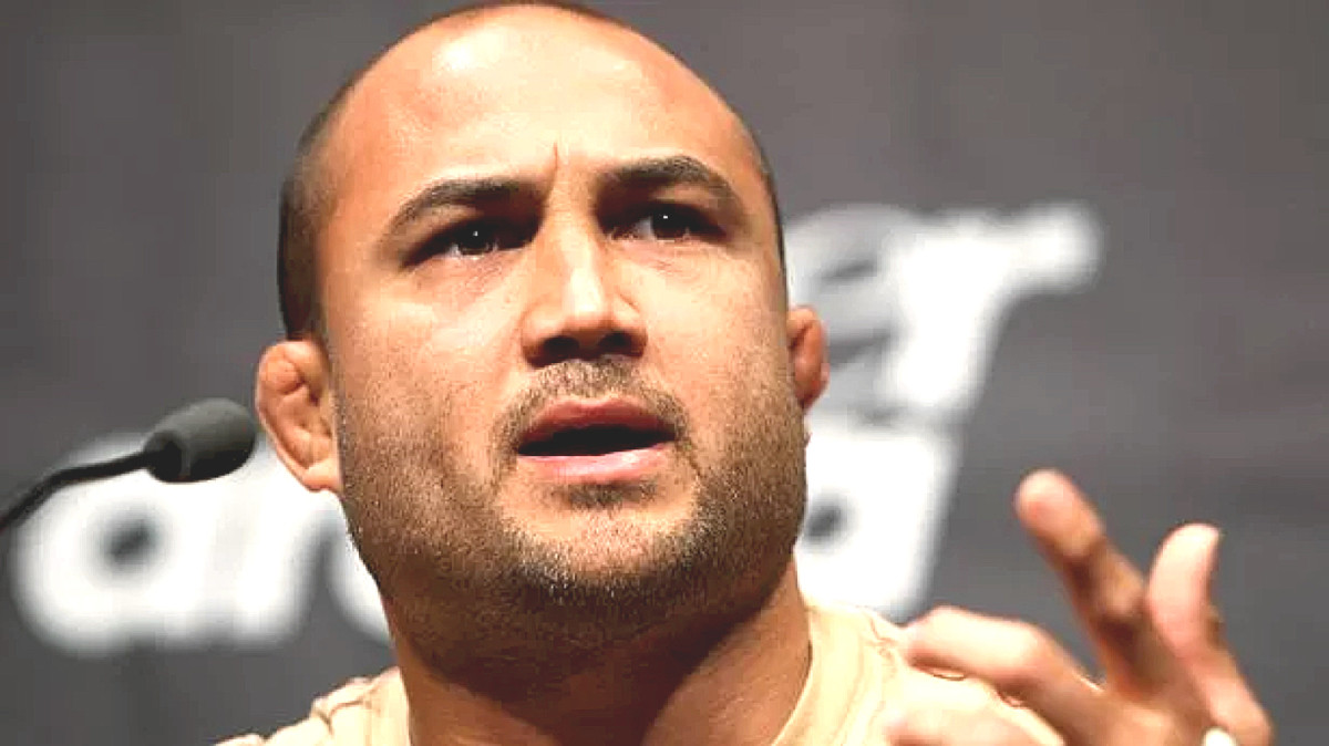 After arrest and restraining order, B.J. Penn maintains ‘imposter mom is a murdering thief’