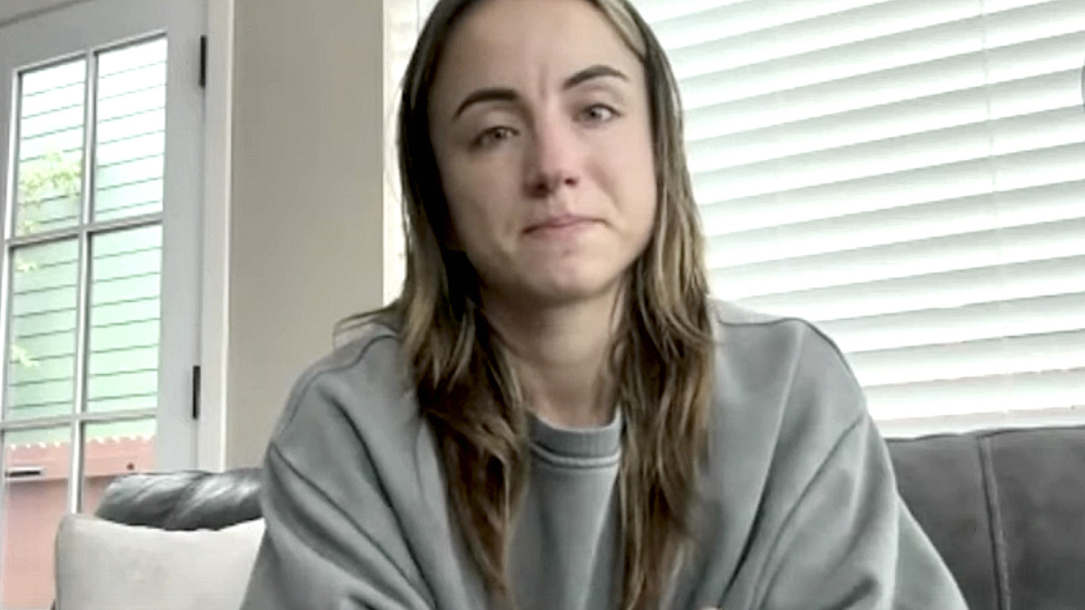 Maycee Barber details ‘medical emergency’ that led to fight cancellation