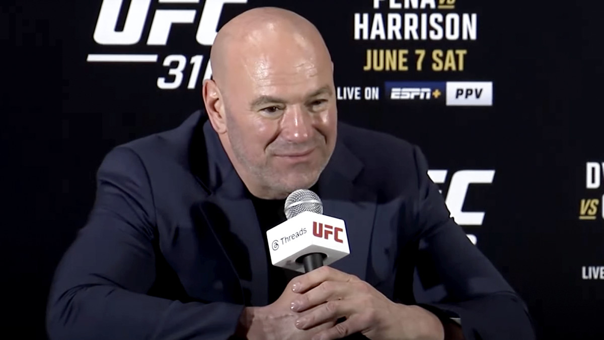 Dana White not interested in Francis Ngannou coming back to the UFC