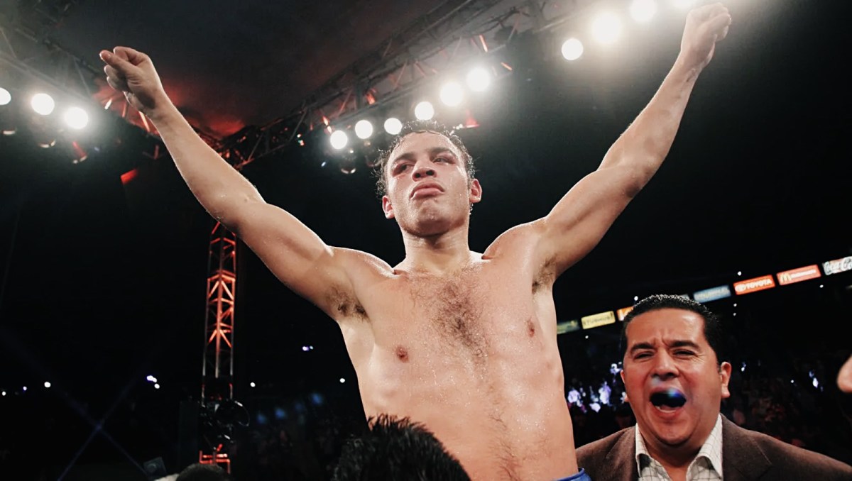 Julio Cesar Chavez Jr. wants to end Jake Paul’s boxing career