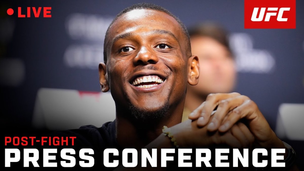 UFC Baku Post-Fight Press Conference Video