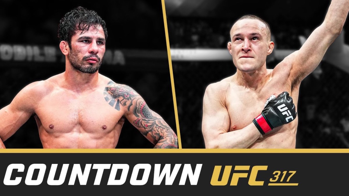 UFC 317 Countdown: Alexandre Pantoja vs. Kai Kara-France