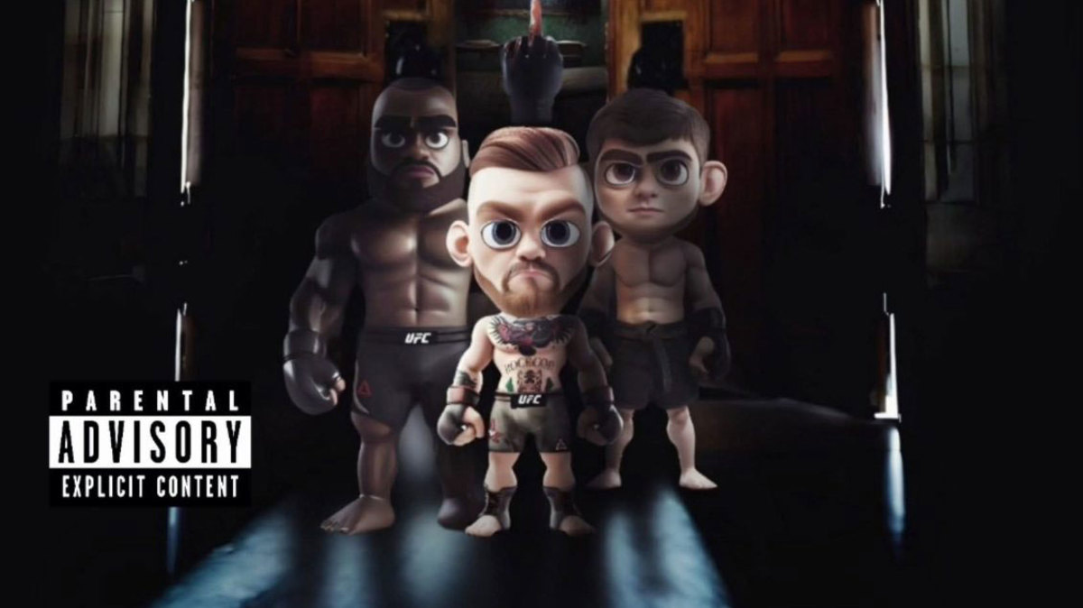 MMA broadcaster releases MMA music comedy album, Miseducation of MMA Volume 2