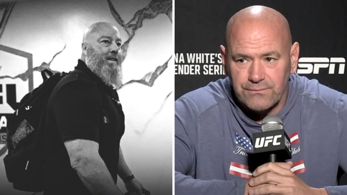 Dana White donates $10k to PFL employee who died rescuing drowning children in Texas floods