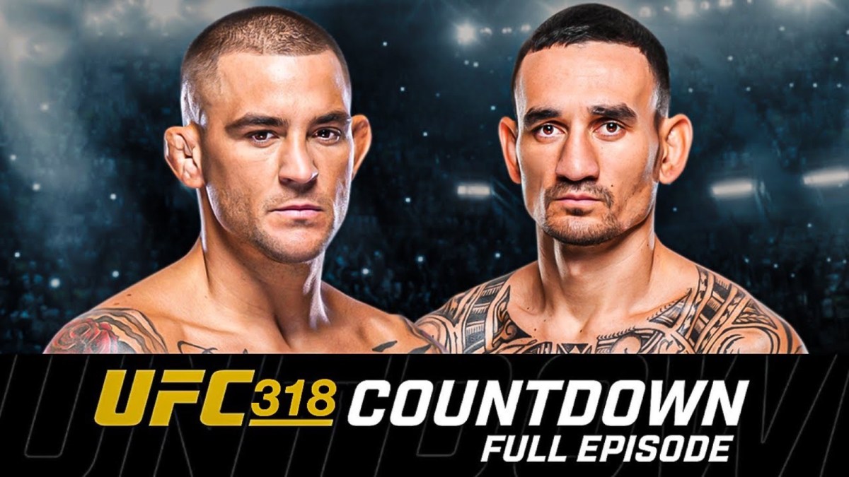 UFC 318: Holloway vs. Poirier 3 Countdown – Full Episode