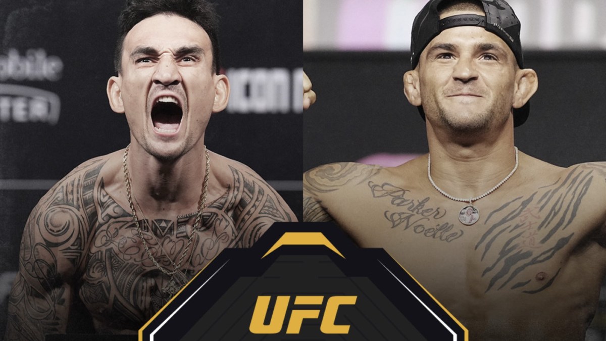 UFC 318: Holloway vs. Poirier 3 live weigh-in results
