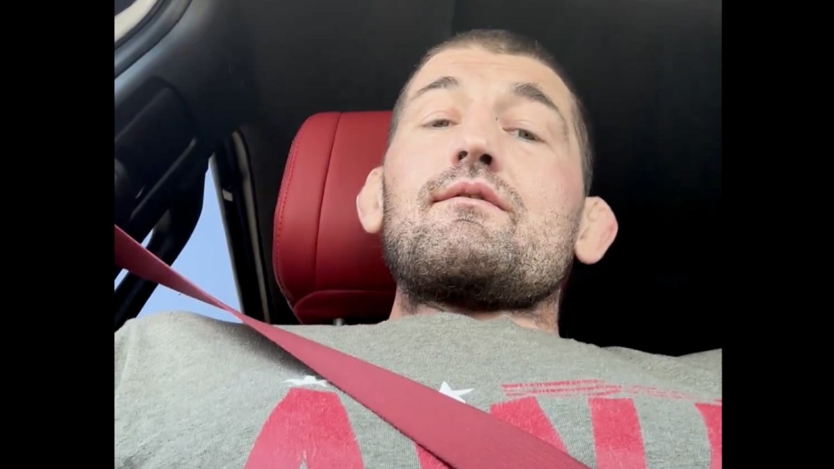 Ben Askren released from hospital after 59 days