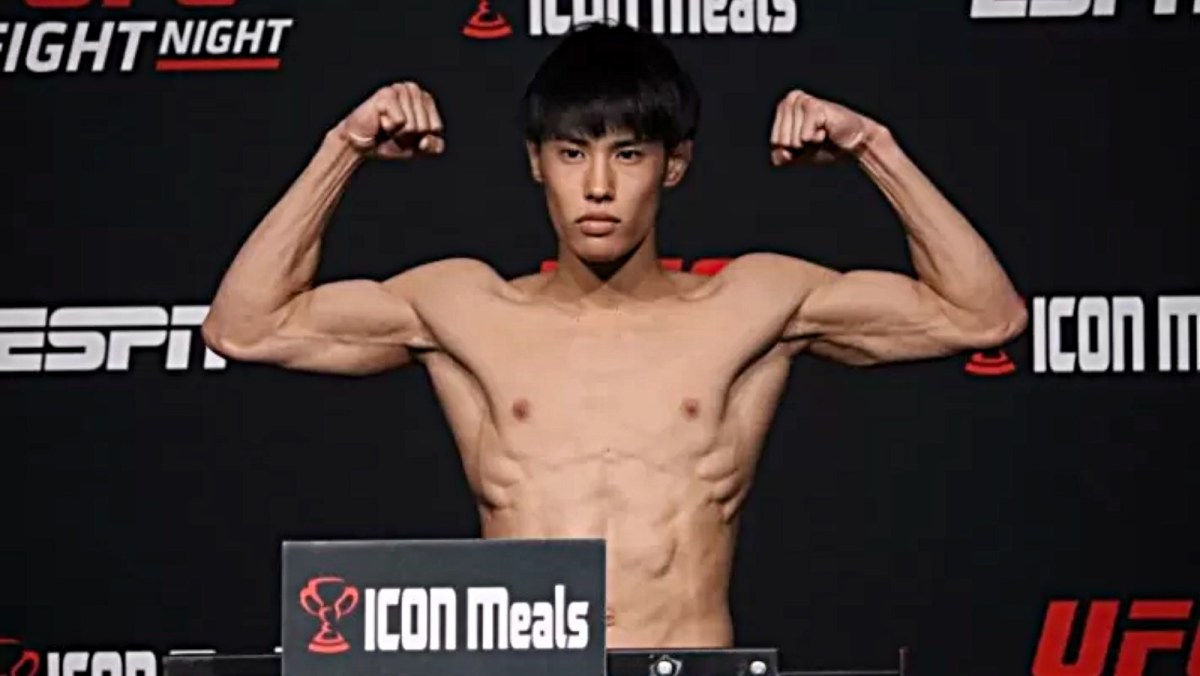 UFC Vegas 108: Taira vs. Park weigh-in results – Two fighters badly miss weight