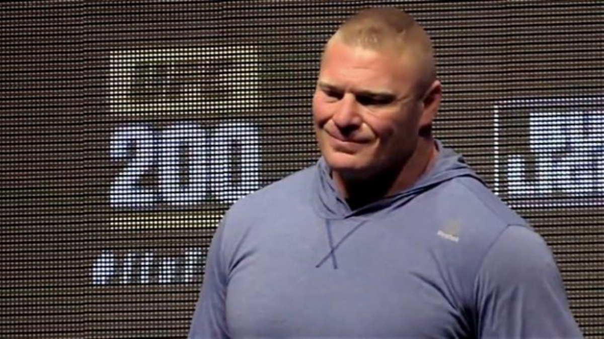 UFC legend defends Brock Lesnar amid alleged sexual misconduct lawsuit