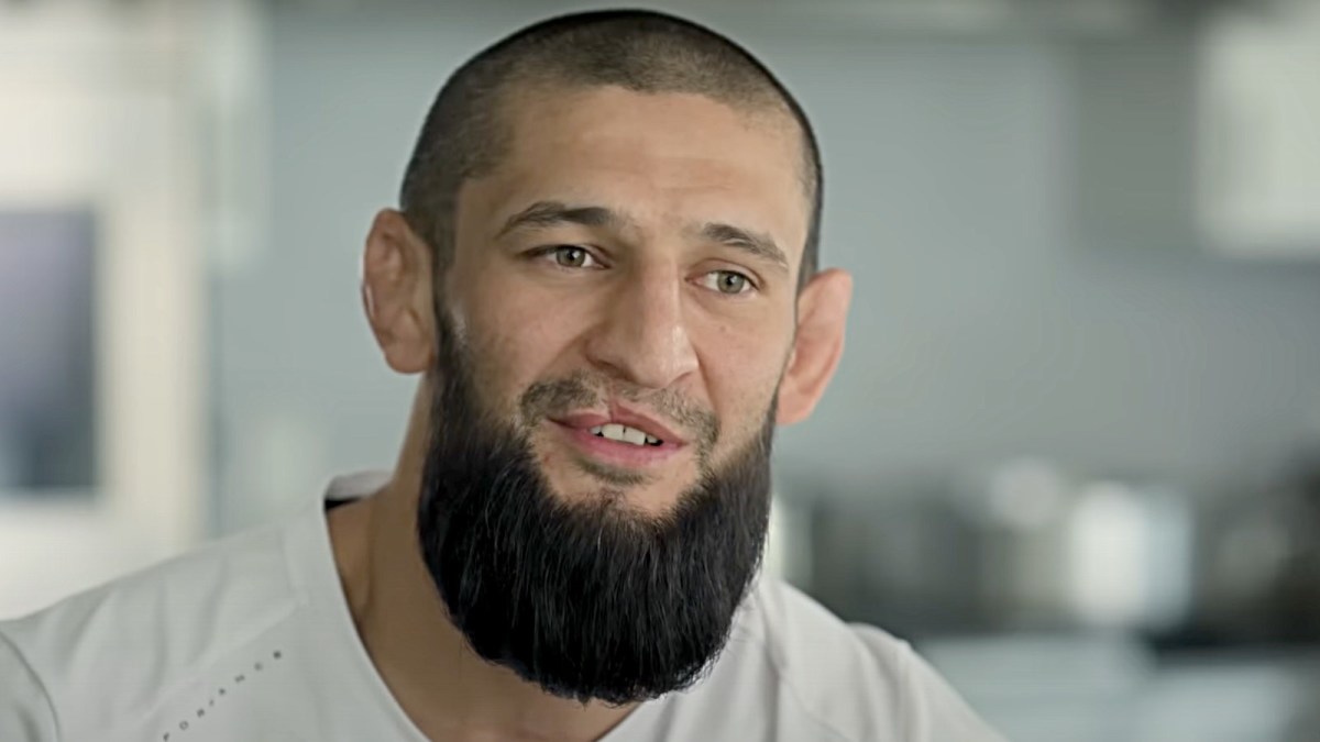 Khamzat Chimaev responds to Paulo Costa’s allegations