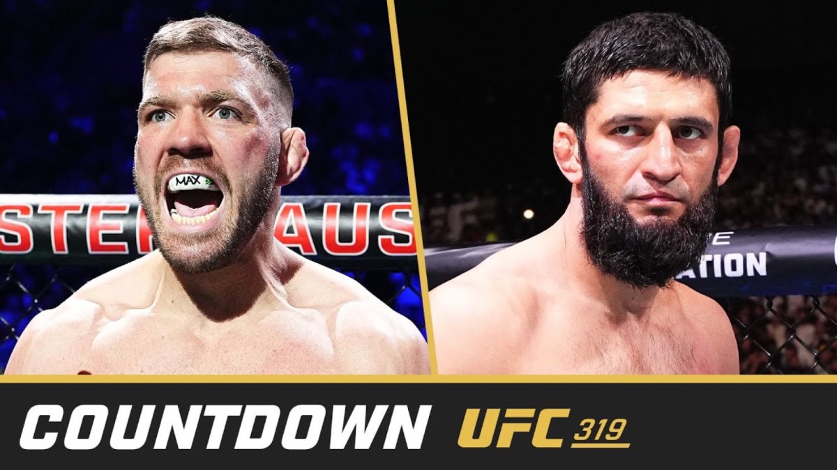 UFC 319 Countdown: Dricus Du Plessis vs. Khamzat Chimaev